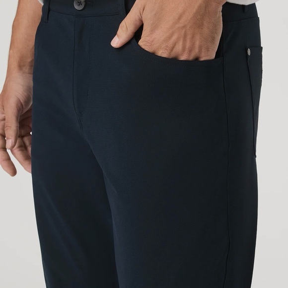 Vuori Meta Pant Classic size 32 mens ink $128 - Picture 2 of 9